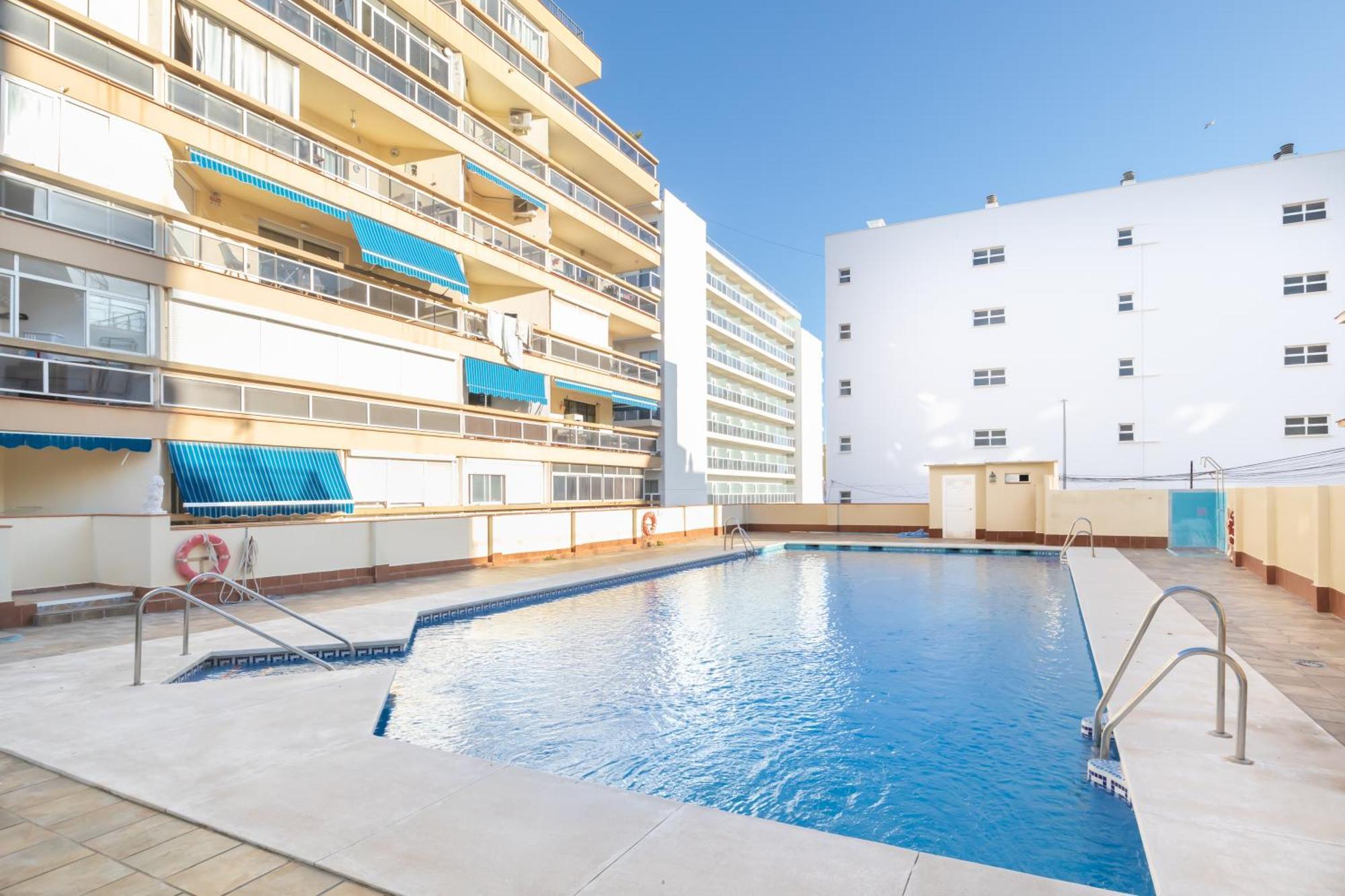 Cozy Center - Happy * Torremolinos